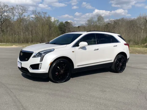 Another view of 2017 CADILLAC XT5 PREMIUM LU Premium Luxury for sale in Little Rock, AR at Bill Fitts Auto Sales