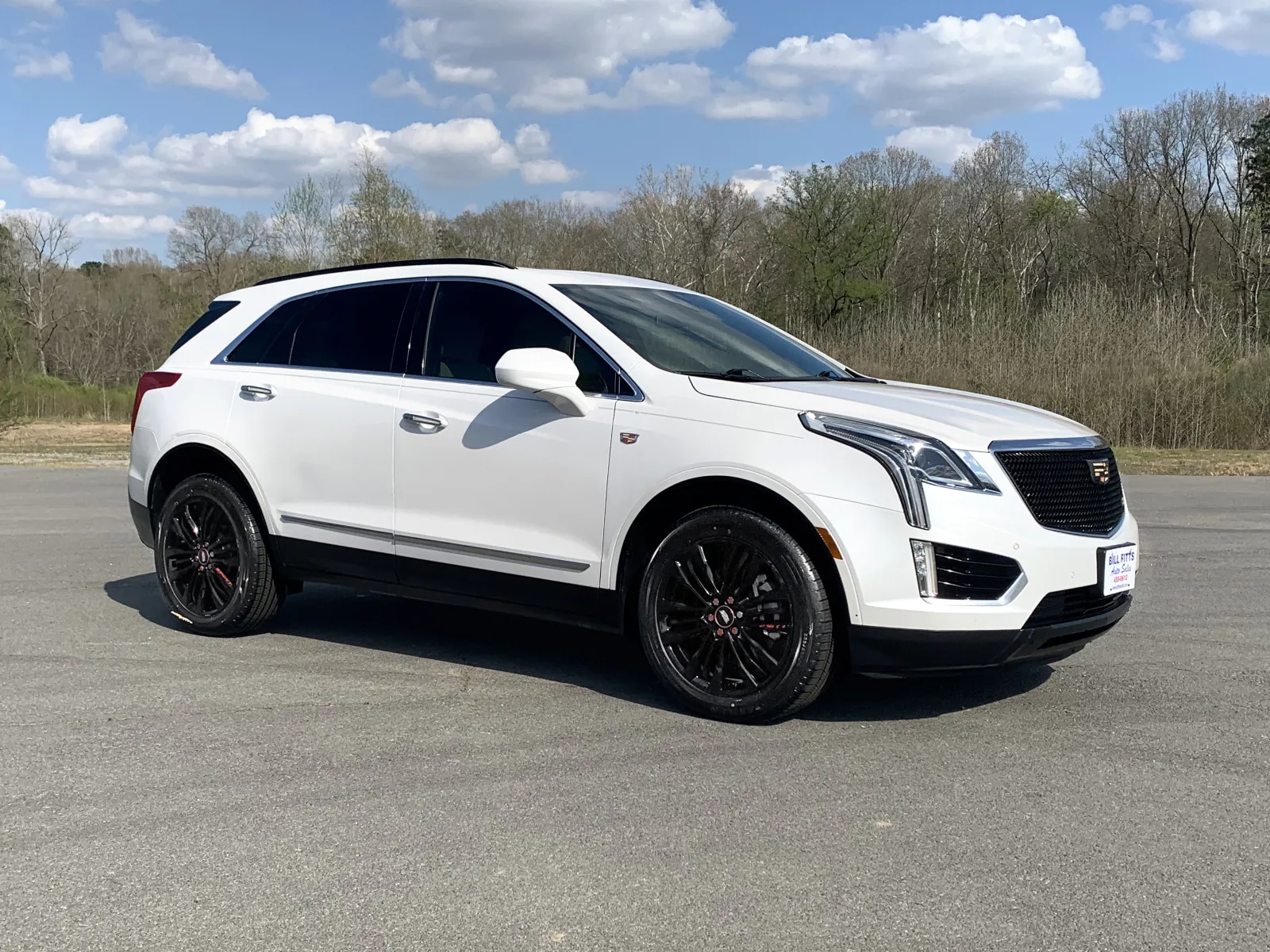 2017 Cadillac XT5 Premium Luxury