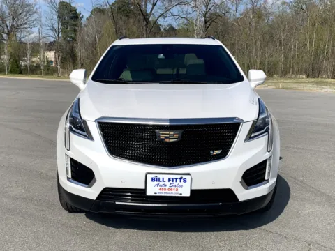 Photos of 2017 CADILLAC XT5 PREMIUM LU Premium Luxury for sale in Little Rock, AR at Bill Fitts Auto Sales