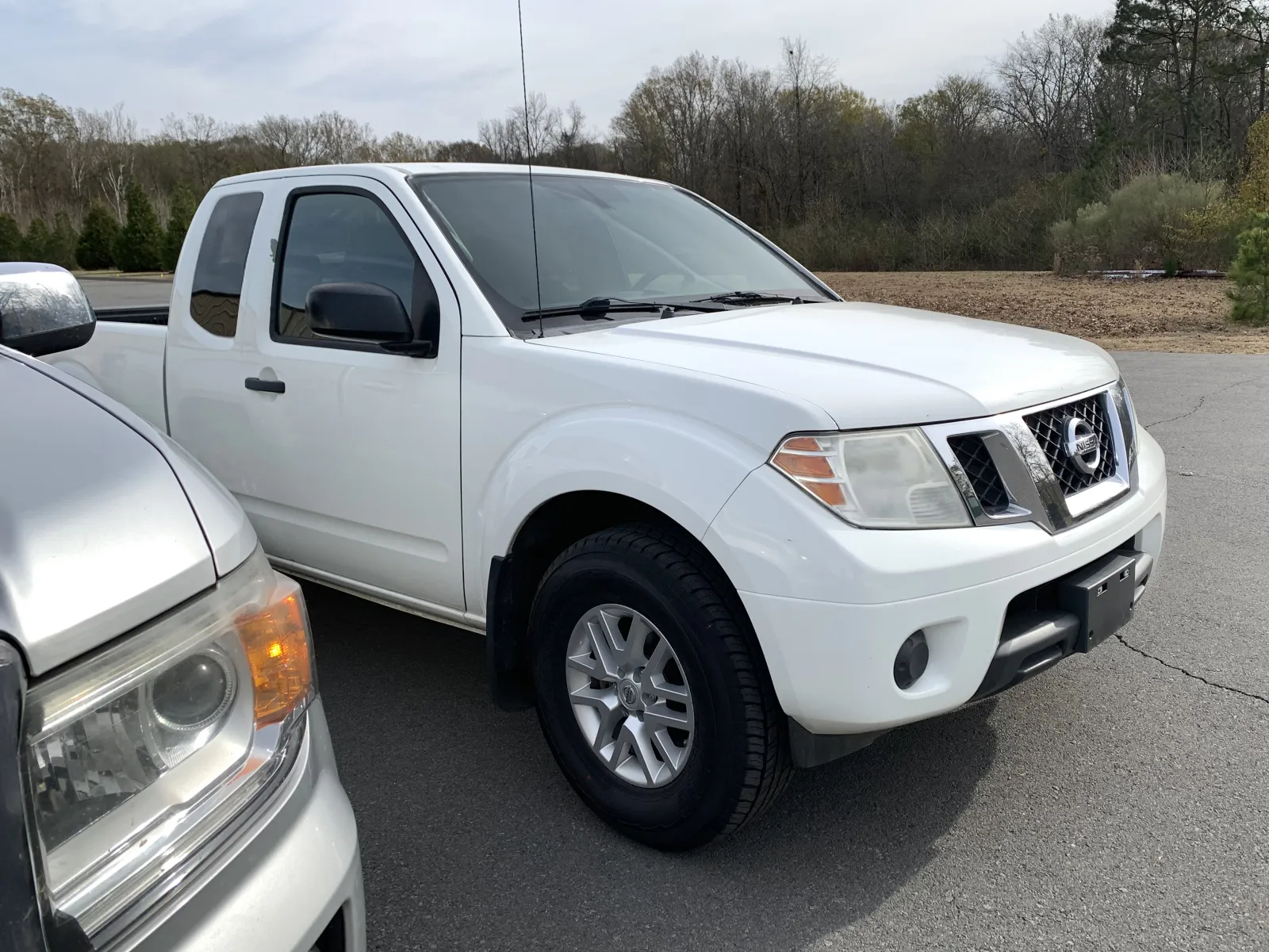 2019 NISSAN FRONTIER S for sale in Little Rock, AR