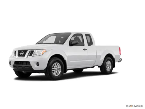 White 2019 NISSAN FRONTIER S for sale in Little Rock, AR