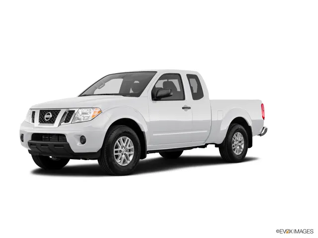 2019 Nissan Frontier SV's photo