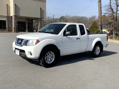 Another view of 2019 NISSAN FRONTIER S for sale in Little Rock, AR at Bill Fitts Auto Sales