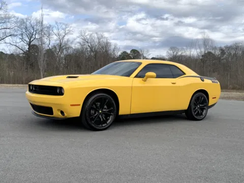 Another view of 2018 DODGE CHALLENGER SXT for sale in Little Rock, AR at Bill Fitts Auto Sales