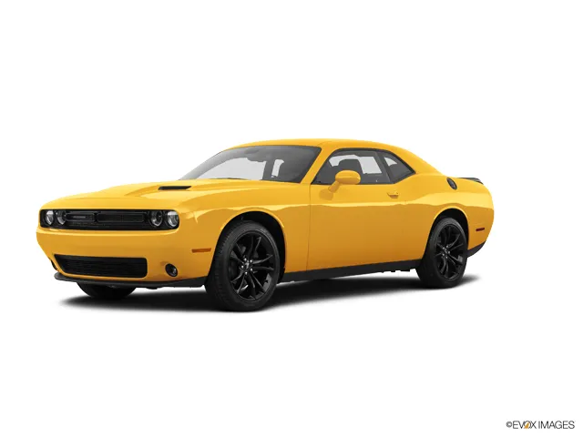 2018 Dodge Challenger SXT's photo