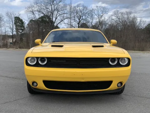 Another view of 2018 DODGE CHALLENGER SXT for sale in Little Rock, AR at Bill Fitts Auto Sales