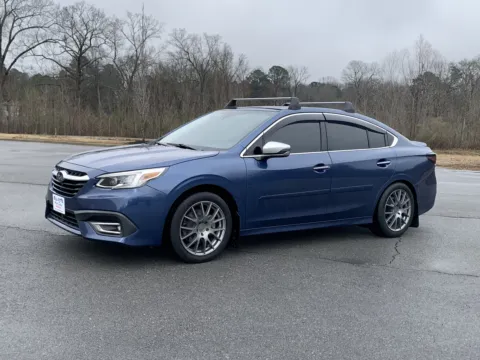 Another view of 2021 SUBARU LEGACY TOURING Touring XT for sale in Little Rock, AR at Bill Fitts Auto Sales