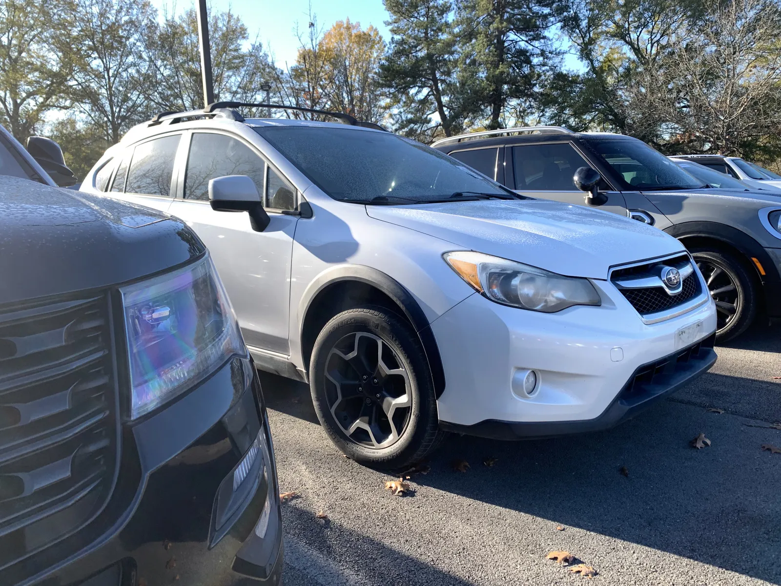 2014 SUBARU XV CROSSTREK 2 2.0i Premium for sale in Little Rock, AR