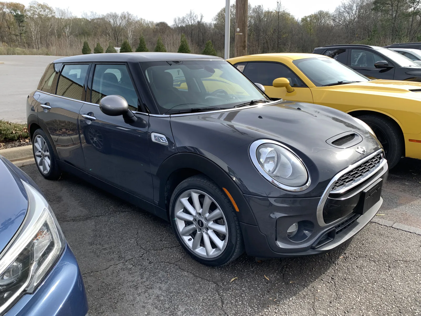 2017 MINI Clubman S's photo