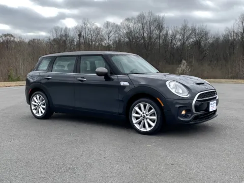 Gray 2017 MINI COOPER S CLUBM Cooper S for sale in Little Rock, AR