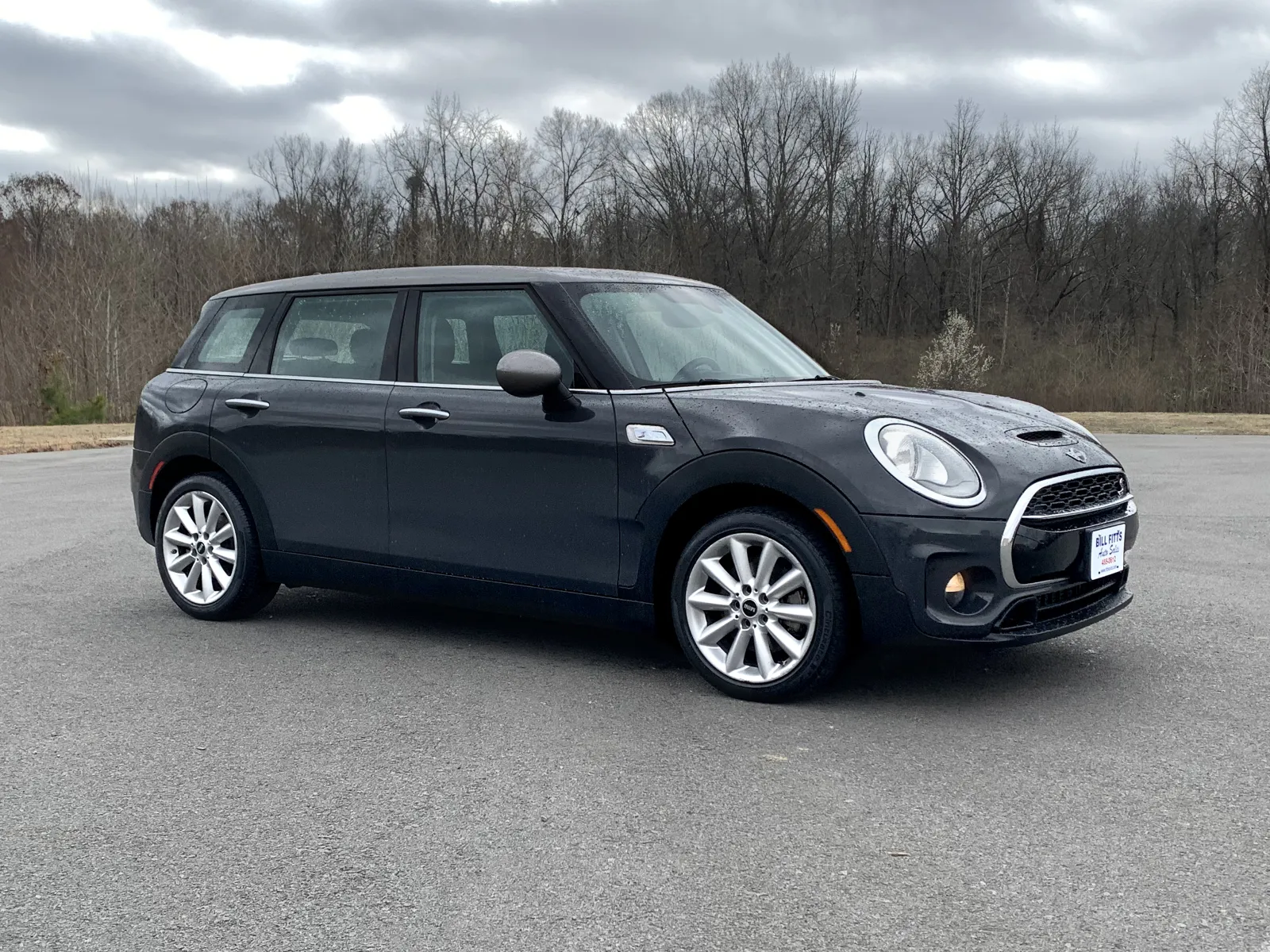 2017 MINI Clubman S