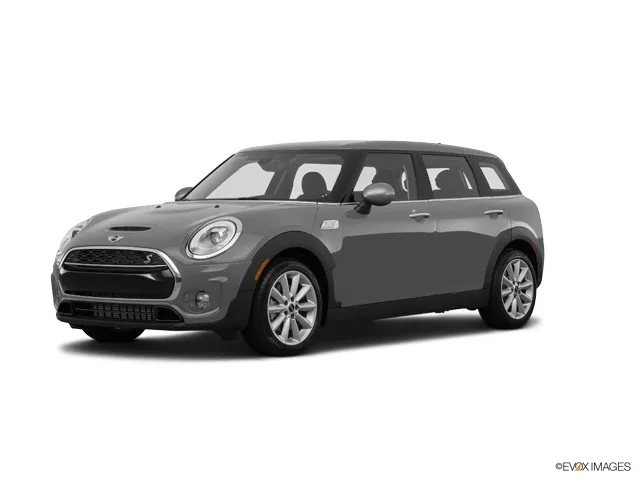 2017 MINI Clubman S's photo