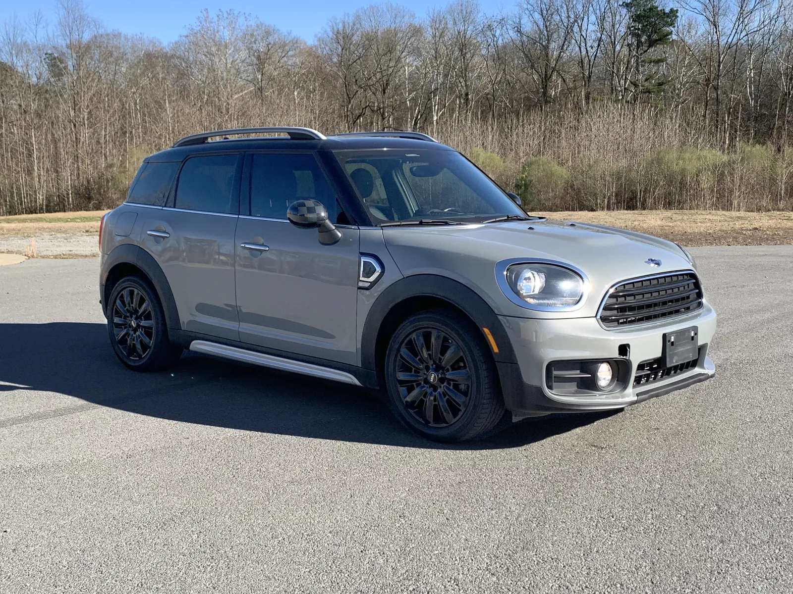 2018 MINI Countryman Base's photo
