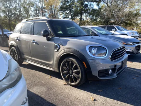 Gray 2018 MINI COOPER COUNTRY Cooper for sale in Little Rock, AR