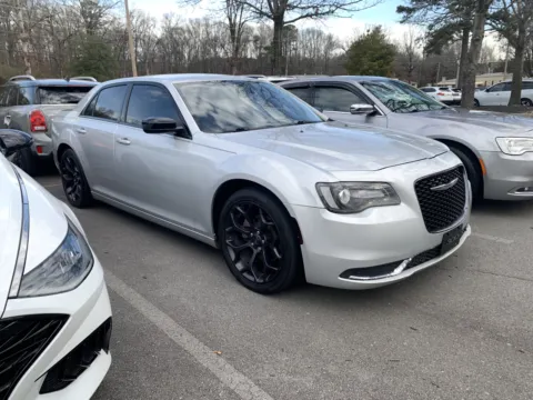 Gray 2019 CHRYSLER 300 TOURING for sale in Little Rock, AR