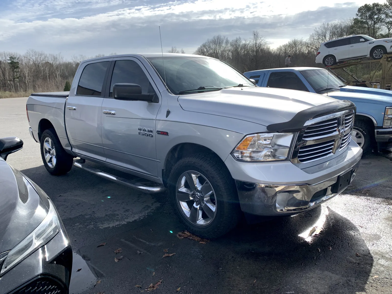 2015 RAM Ram 1500 Pickup Big Horn/Lone Star's photo