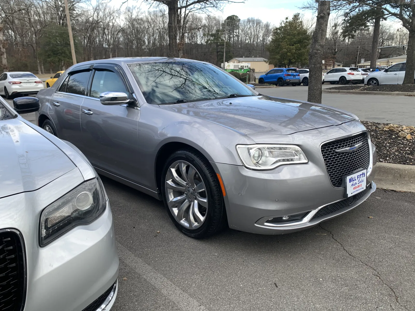 2018 CHRYSLER 300 LIMITED Limited for sale in Little Rock, AR