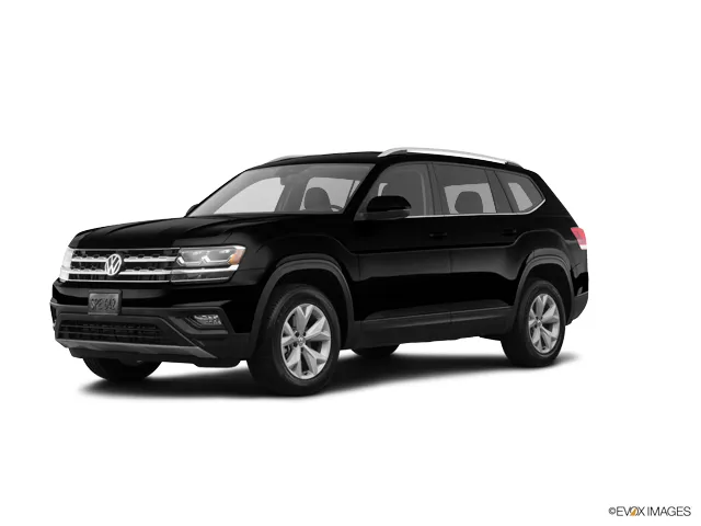 2019 Volkswagen Atlas SEL's photo