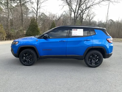 More photos of 2023 JEEP COMPASS TRAILH Trailhawk at Bill Fitts Auto Sales, AR