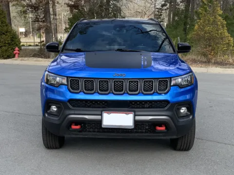 Another view of 2023 JEEP COMPASS TRAILH Trailhawk for sale in Little Rock, AR at Bill Fitts Auto Sales