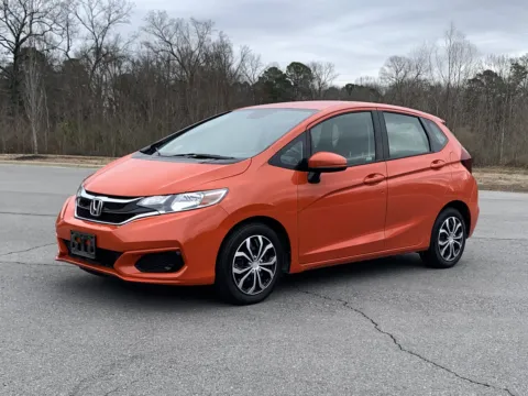 Another view of 2019 HONDA FIT LX for sale in Little Rock, AR at Bill Fitts Auto Sales