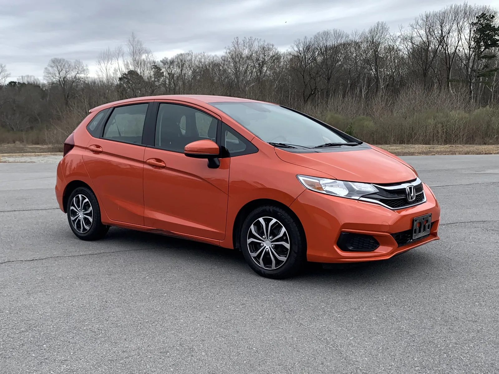 2019 HONDA FIT LX for sale in Little Rock, AR