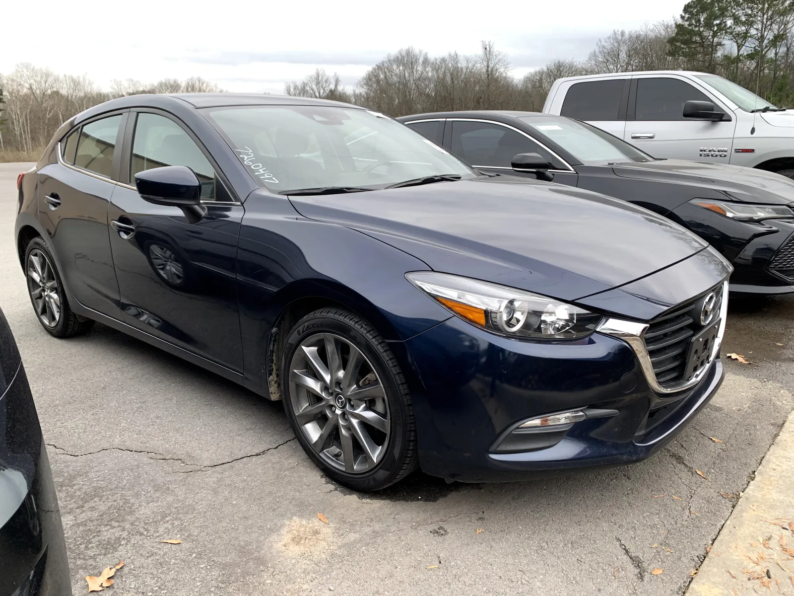 2018 Mazda Mazda3 Touring's photo