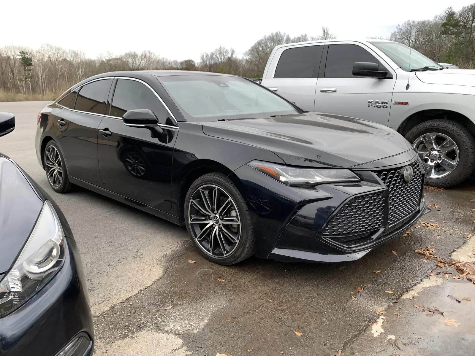2019 TOYOTA AVALON XLE for sale in Little Rock, AR