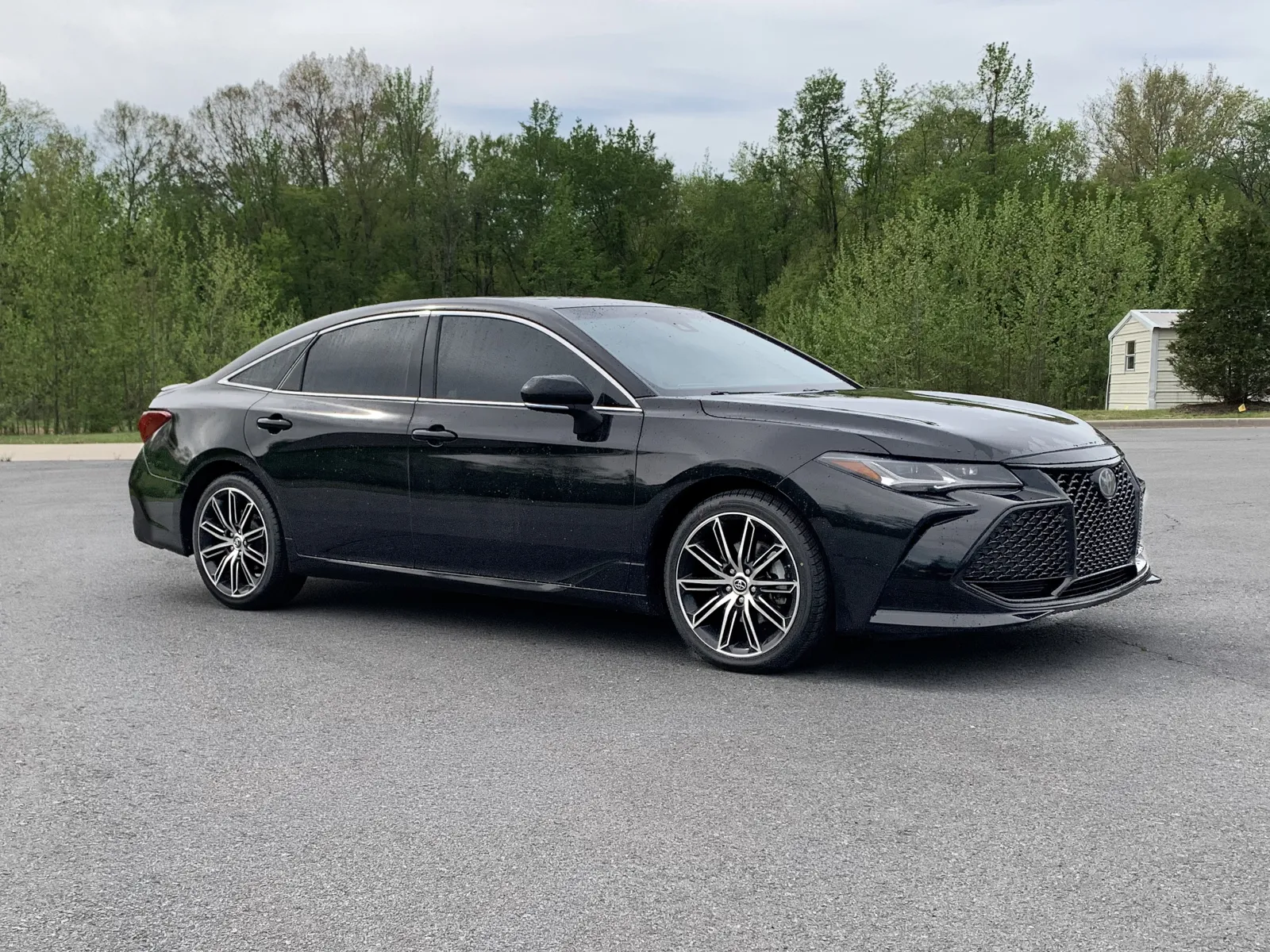 2019 TOYOTA AVALON XLE for sale in Little Rock, AR