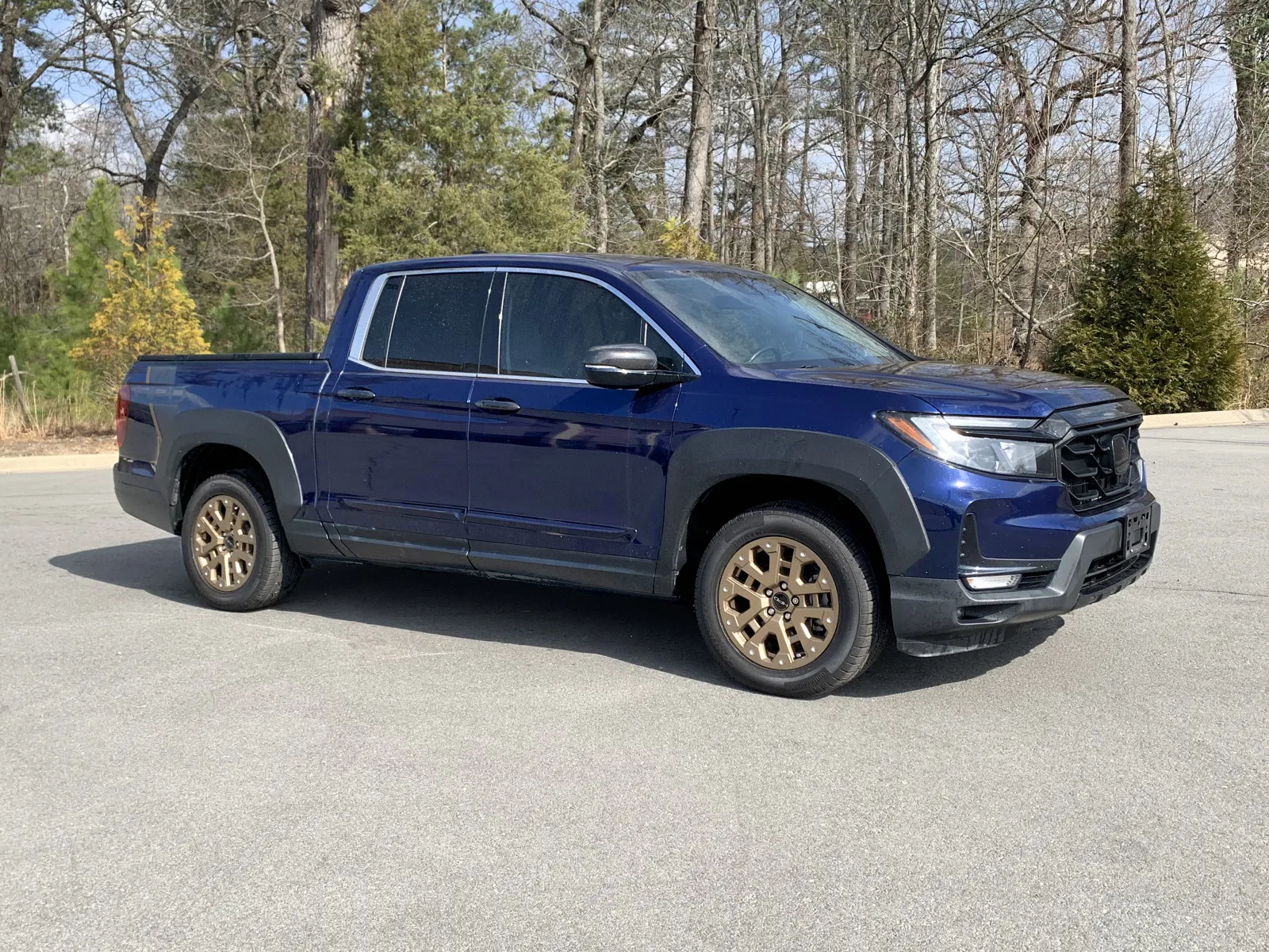 2022 Honda Ridgeline