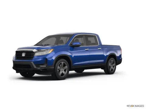 Blue 2022 HONDA RIDGELINE RTL RTL-E for sale in Little Rock, AR