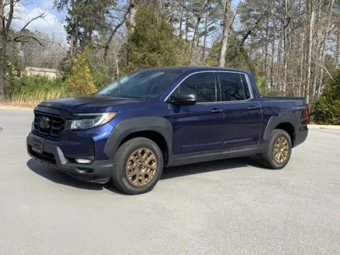 Another view of 2022 HONDA RIDGELINE RTL RTL-E for sale in Little Rock, AR at Bill Fitts Auto Sales