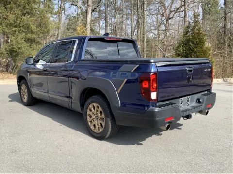 More photos of 2022 HONDA RIDGELINE RTL RTL-E at Bill Fitts Auto Sales, AR