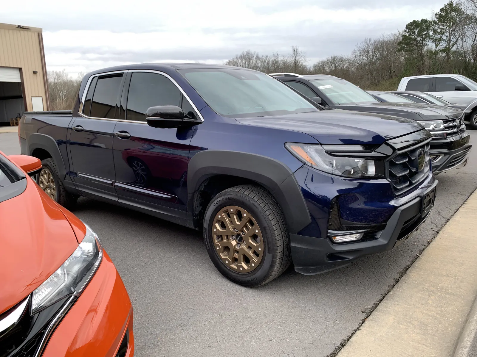 2022 HONDA RIDGELINE RTL RTL-E for sale in Little Rock, AR