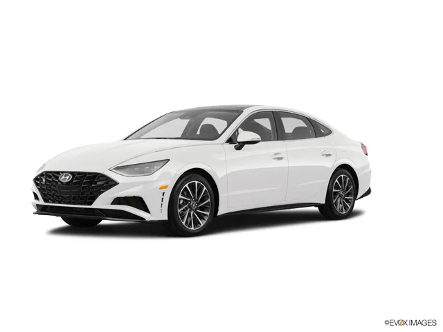 2020 Hyundai Sonata Limited's photo