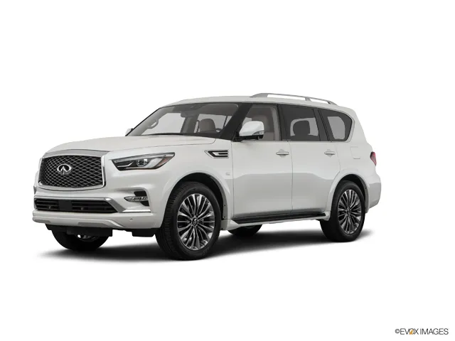 2018 INFINITI QX80 BASE for sale in Little Rock, AR