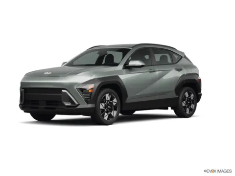 Green 2024 HYUNDAI KONA SEL for sale in Little Rock, AR