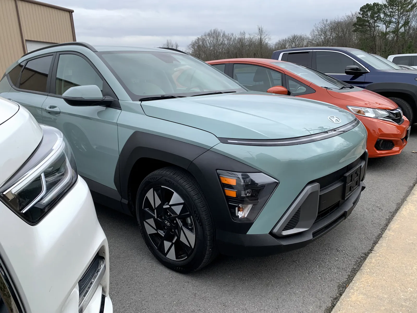 2024 HYUNDAI KONA SEL for sale in Little Rock, AR