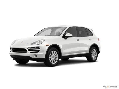 White 2011 PORSCHE CAYENNE for sale in Little Rock, AR