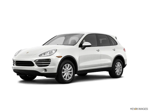 2011 Porsche Cayenne Base's photo