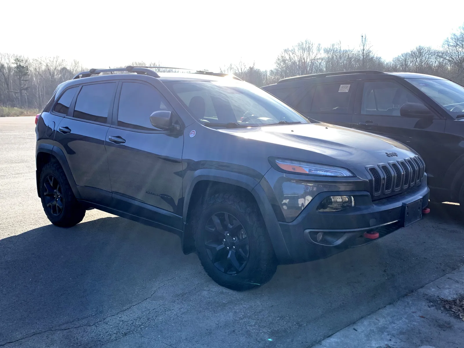 2017 Jeep Cherokee Trailhawk's photo