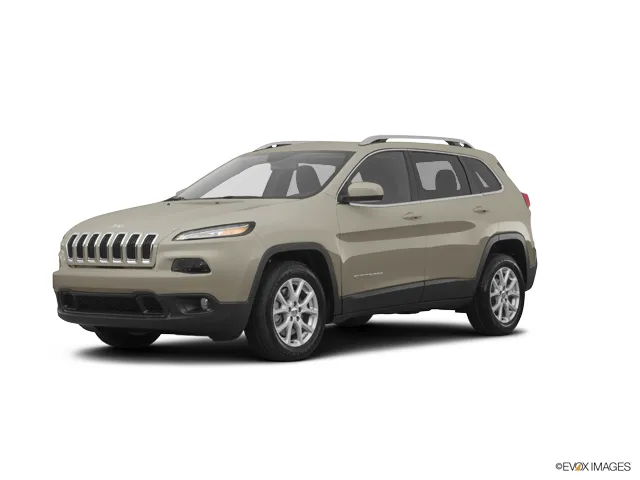 2017 Jeep Cherokee Trailhawk's photo