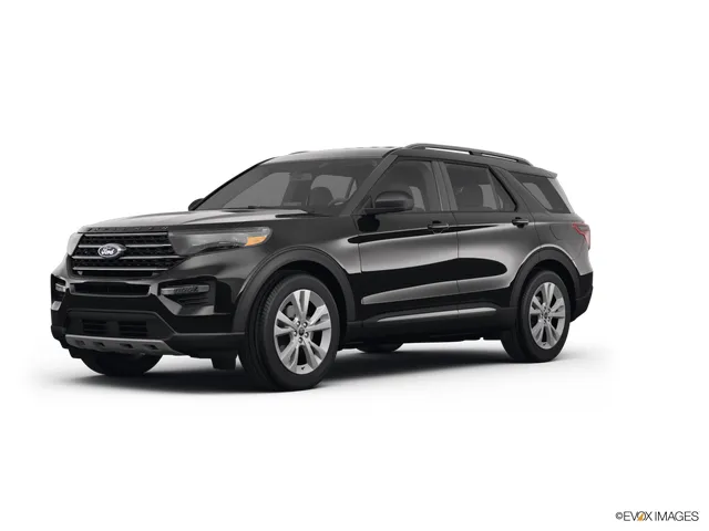 2021 Ford Explorer XLT's photo