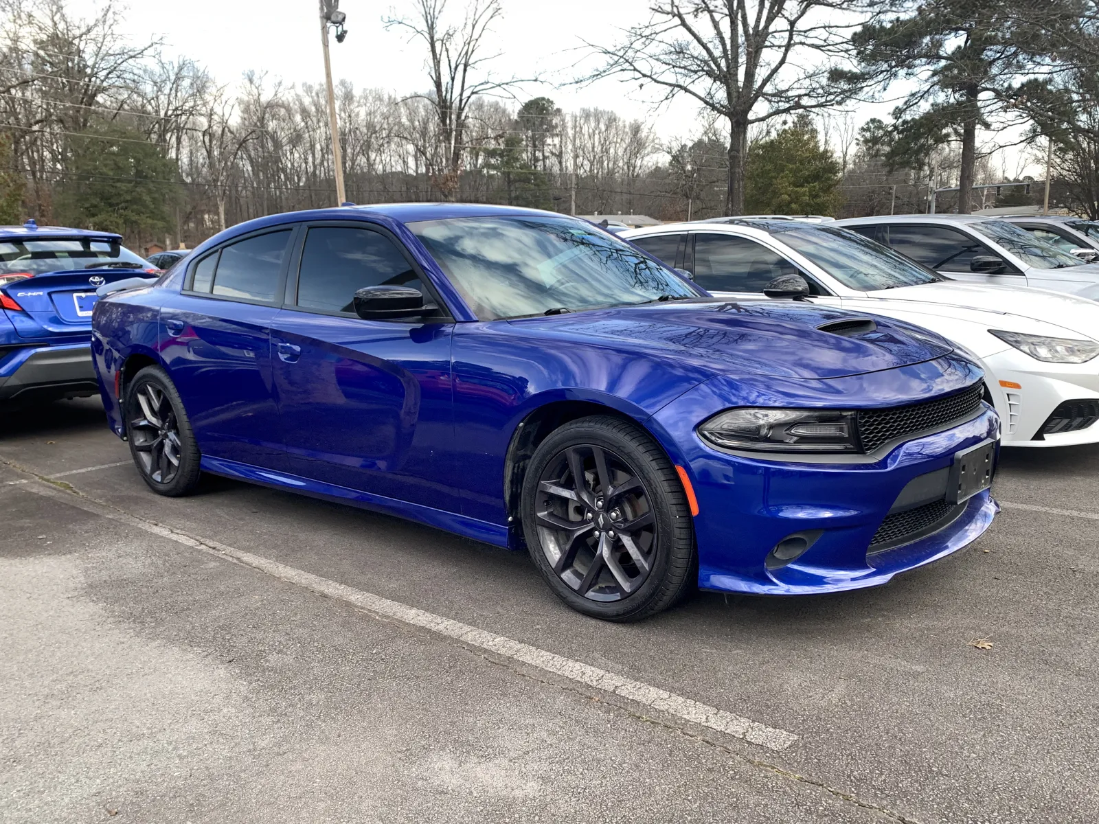 2020 DODGE CHARGER GT for sale in Little Rock, AR