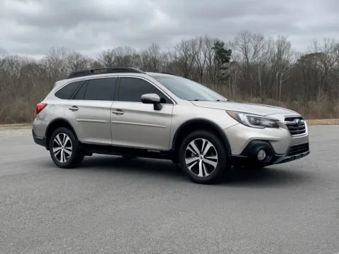Gray 2019 SUBARU OUTBACK 2.5I L 2.5i Limited for sale in Little Rock, AR