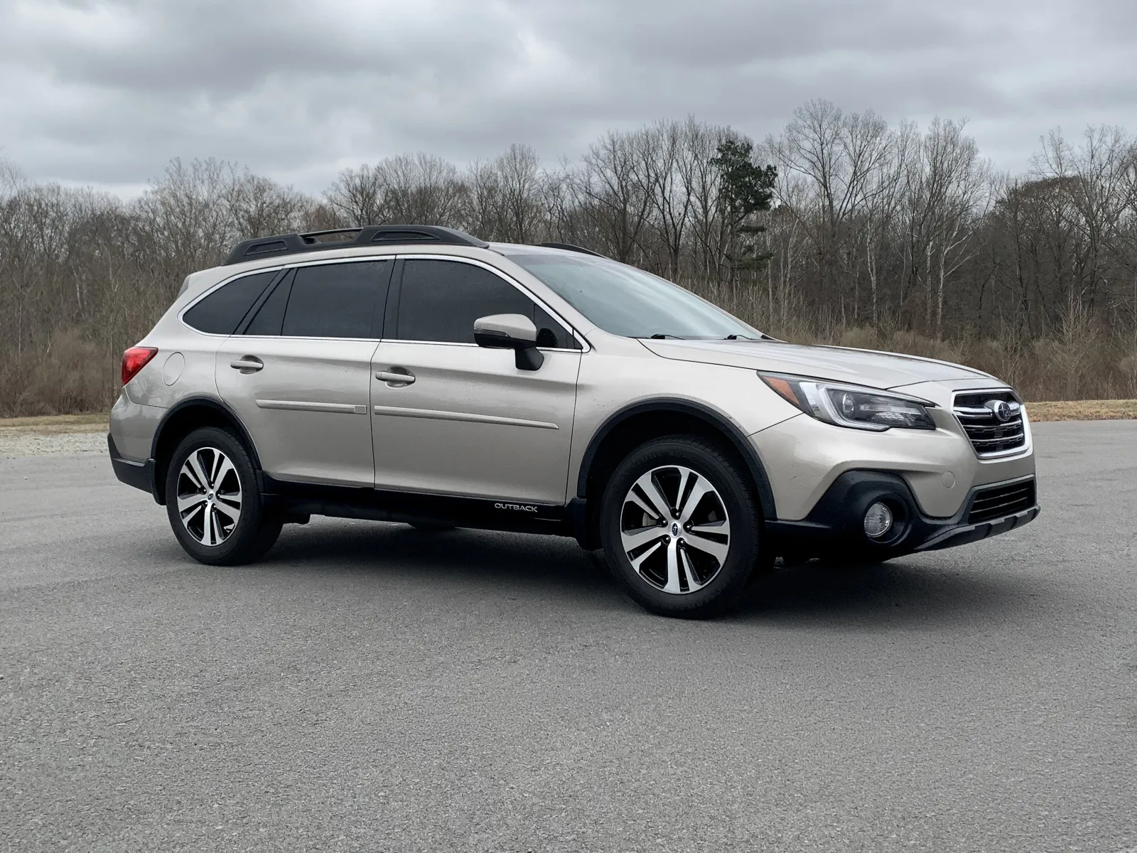 2019 SUBARU OUTBACK 2.5I L 2.5i Limited for sale in Little Rock, AR