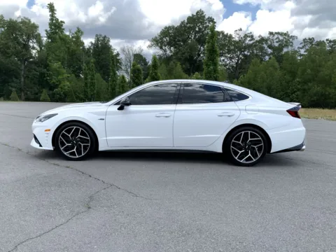 More photos of 2021 HYUNDAI SONATA N LINE N Line at Bill Fitts Auto Sales, AR