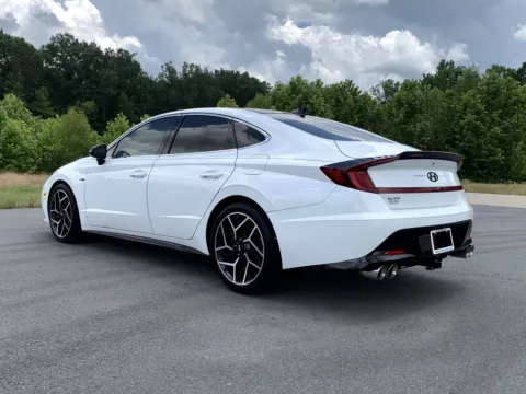 More photos of 2021 HYUNDAI SONATA N LINE N Line at Bill Fitts Auto Sales, AR