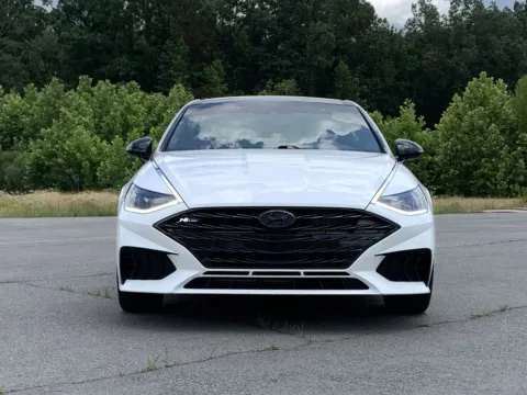 Photos of 2021 HYUNDAI SONATA N LINE N Line for sale in Little Rock, AR at Bill Fitts Auto Sales