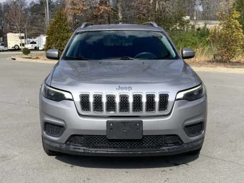 Photos of 2020 JEEP CHEROKEE LATIT Latitude for sale in Little Rock, AR at Bill Fitts Auto Sales